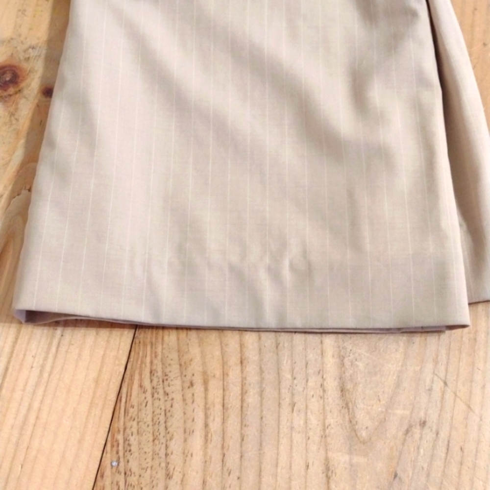 Banana Republic Tan Wide Leg Pants - Picture 12 of 13